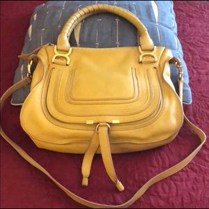 Chloe Marcie Medium Satchel
